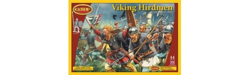 Vikings, Saxons