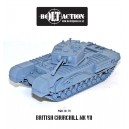 British Churchill MkVII Infantry Tank