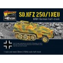 Sdkfz 250/1 Neu Halftrack (1)
