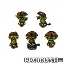 Orcs Pirates Heads (10)