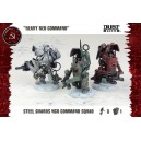Steel Guard NCO Command Squad (3)