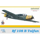 Avion Allemand Bf 108 B Taifun 1/48(1)