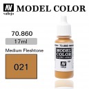 Vallejo Model Color Medium Fleshtone