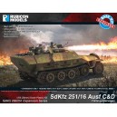 Expansion SdKfz 251/16 Ausf C/D(1)