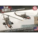 USA Cobra Attack Helicopter Platoon 15mm (2)