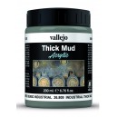 Vallejo Thick Mud Boue Industrielle 200ml