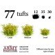 Touffes d'herbes Meadow Flowers (77)