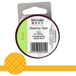 Masking Tape Losange