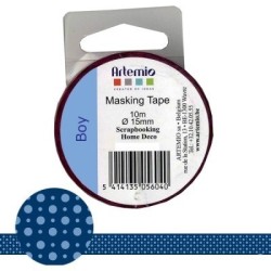 Masking Tape Petit Pois