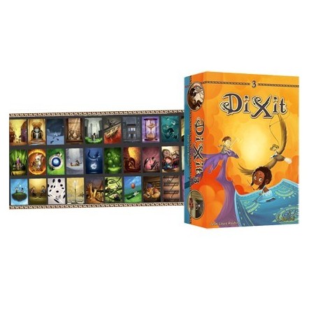 Dixit 3 Journey