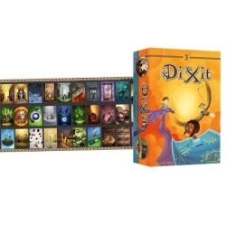 Dixit 3 Journey