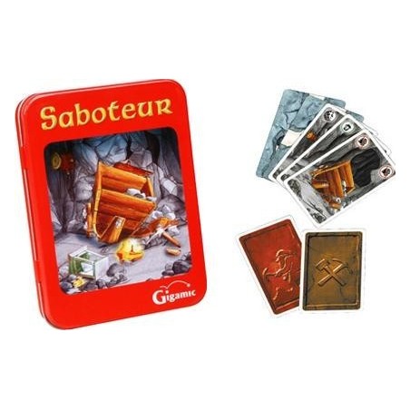 Saboteur