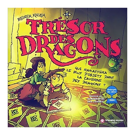 Trésors des Dragons