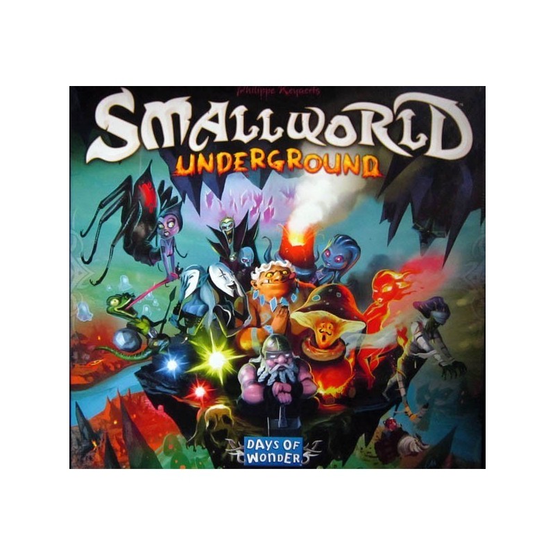 Small World Underground