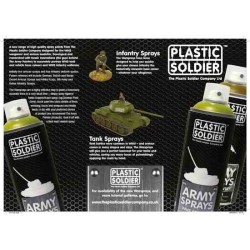 Spray US Olive Drab - Infantry