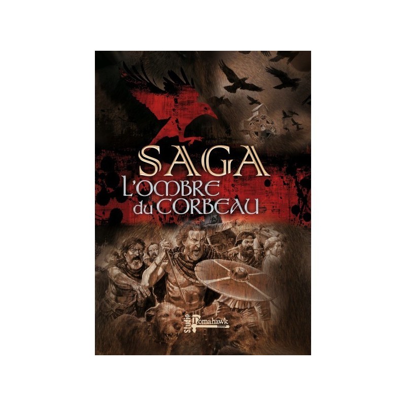 SAGA L'Ombre du Corbeau