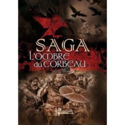 SAGA L'Ombre du Corbeau