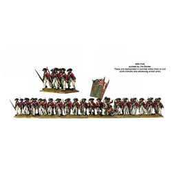 Infanterie britannique 1775-1783 AWI (38)