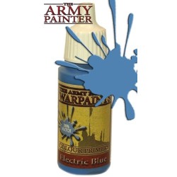 Warpaints Electric Blue