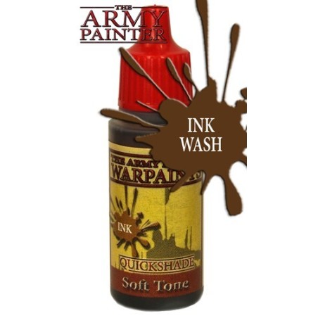 Warpaints  Soft Tone Ink