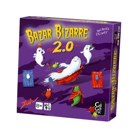 Bazar Bizarre 2.0