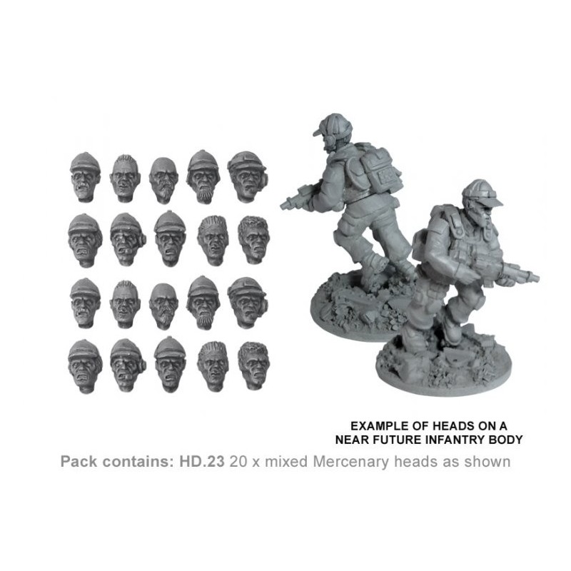 HD.23 Mercenary mixed headgear (20)