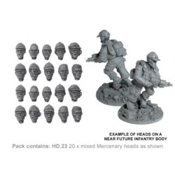 HD.23 Mercenary mixed headgear (20)