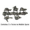 NFT.2 Near Future Infantry torso sprue (5)