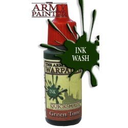 Warpaints Green Tone Ink