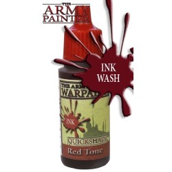 Warpaints Red Tone Ink