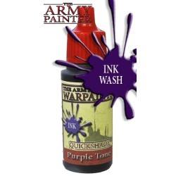 Warpaints Purple Tone Ink