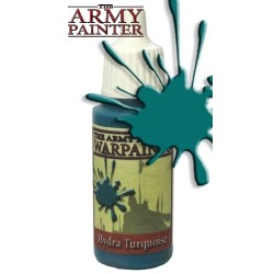 Warpaints Hydra Turquoise