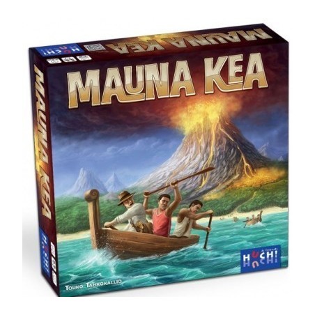 Mauna-Kea