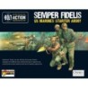 Semper Fidelis Us Marine Starter Army(58+3)