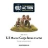 Semper Fidelis Us Marine Starter Army(58+3)