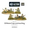 Semper Fidelis Us Marine Starter Army(58+3)