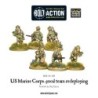 Semper Fidelis Us Marine Starter Army(58+3)