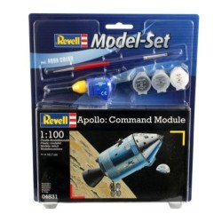 Model Set : Apollo Command...