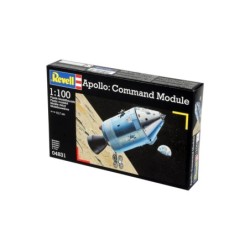 Model Set : Apollo Command Module