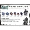 HD.5 H.Inf Mixed Head Sprues (20)