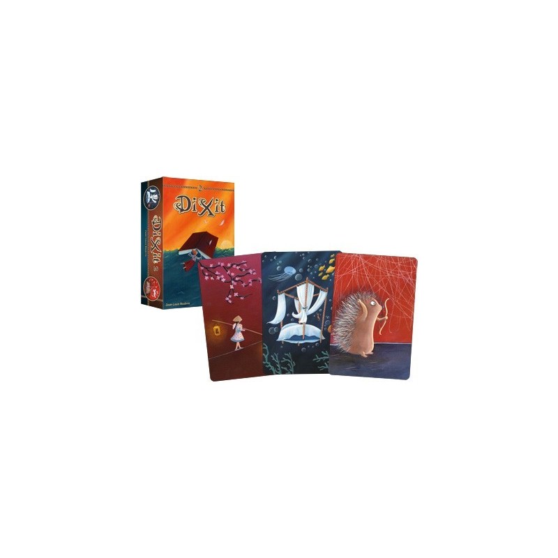 Dixit 2 Quest