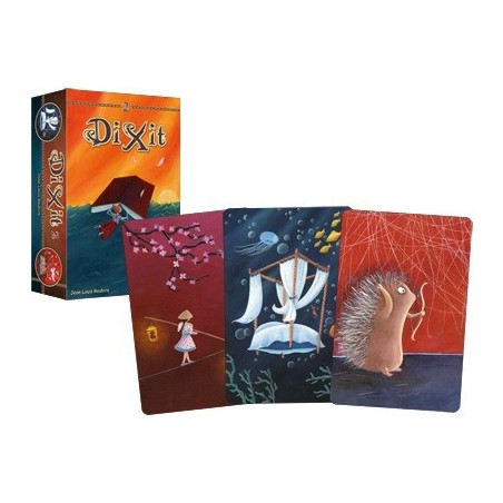 Dixit 2 Quest