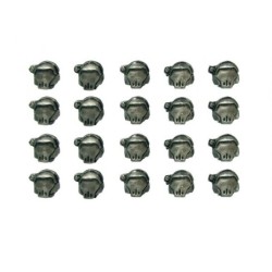 HD.7 H.Inf Closed Helmet Sprues (20)