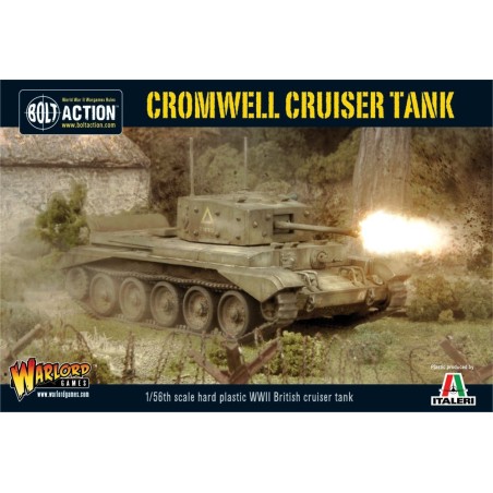 Cromwell Cruiser Tank (1)