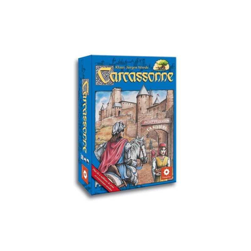 Carcassonne nouvelle édition