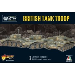 British Tank Troop (3...