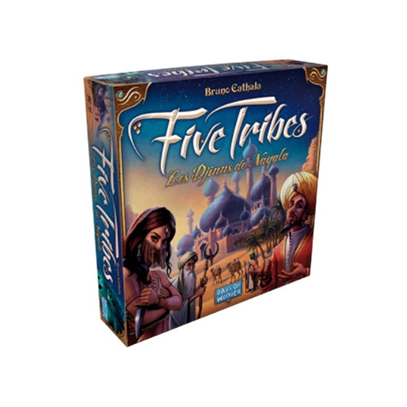 Five Tribes