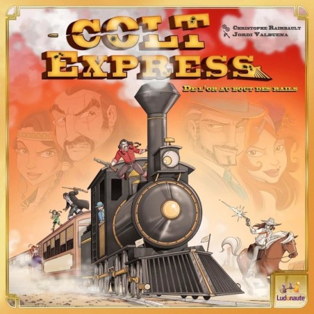 Colt Express