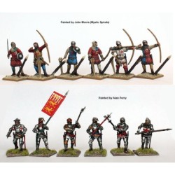 Armée anglaise 1415-1429 (36)