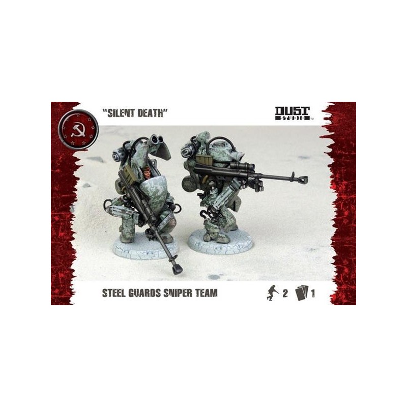 Steel Guard Sniper Team (2)